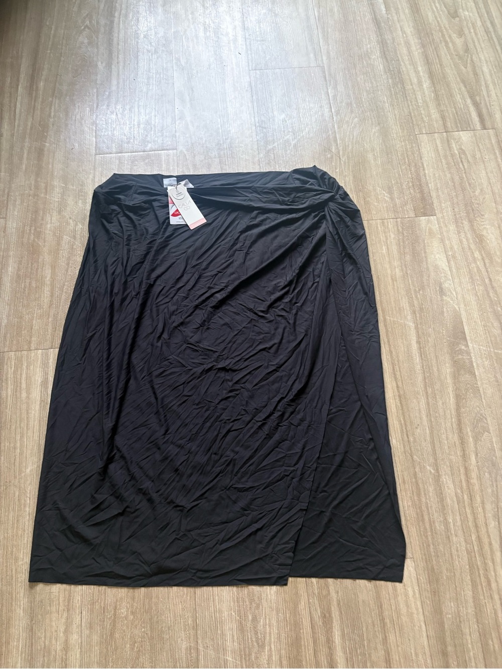 NWT Calia swim coverup Wrap Skirt twisted know sarong 3x